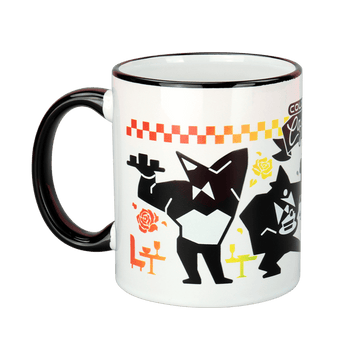 Color Café Color-Changing Mug